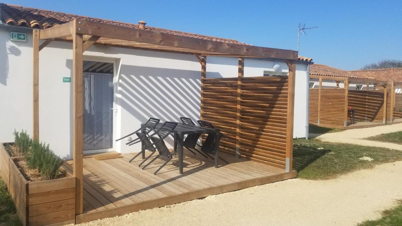 Village Club Le Phare Saint-Clément-des-Baleines Eksteriør billede